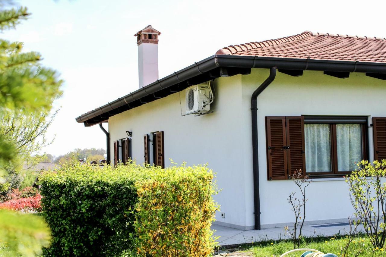 A Cjase Di Sandra Moruzzo Kültér fotó