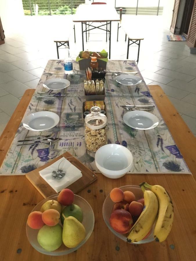 A Cjase Di Sandra Moruzzo Kültér fotó